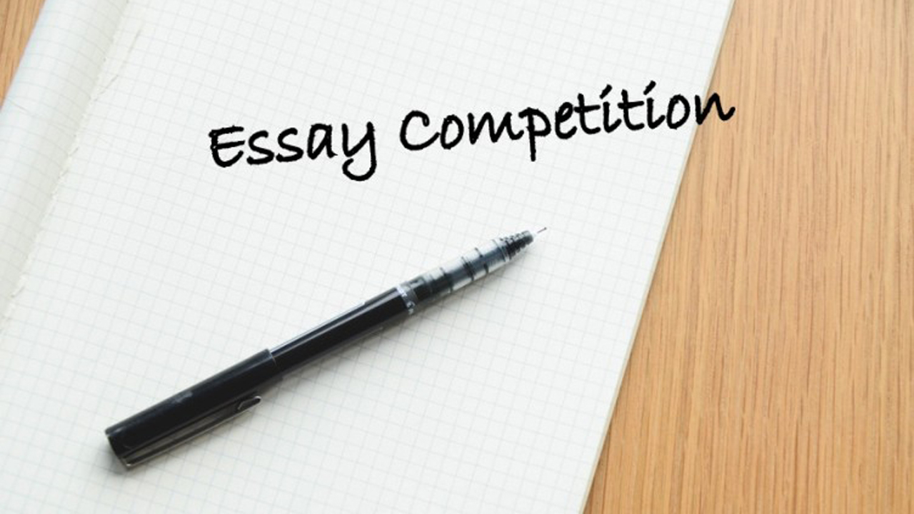 how to write an essay writing competition