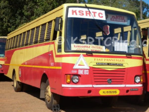 ksrtc bus