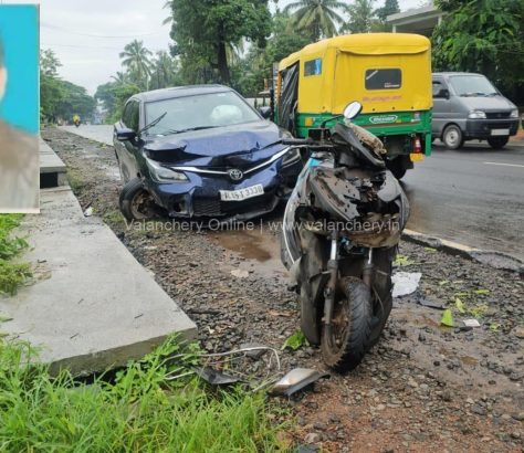 Changaramkulam-manthodi-accident