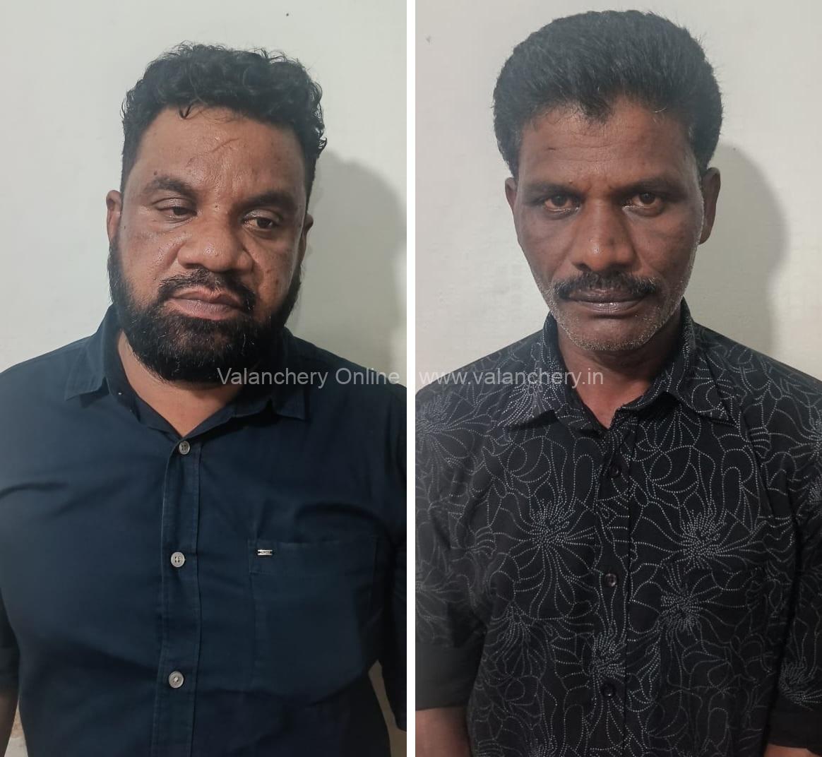 najmudheen-sasi-oran-trafficking