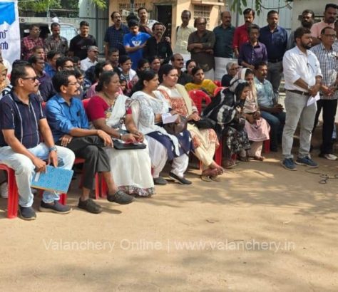 railway-assengers-protest-kozhikode-2024