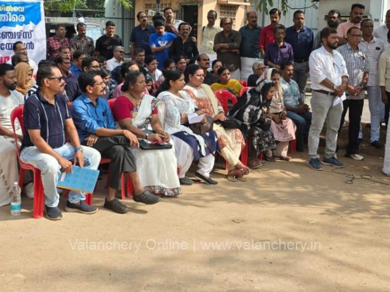 railway-assengers-protest-kozhikode-2024