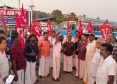 cpm-budget-protest-kuttippuram-2025